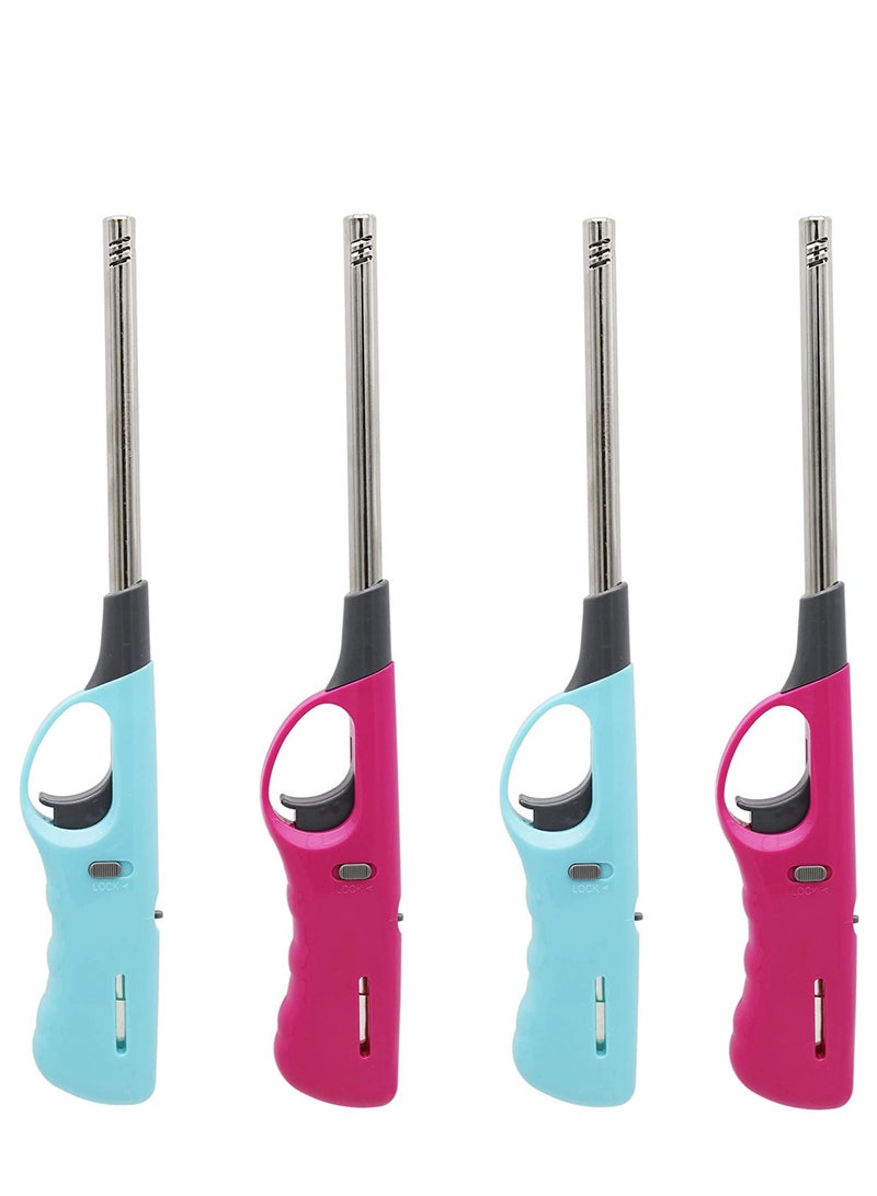 GO2CAMPS Kitchen Lighter, Incense Charcoal Lighter,Bakhoor Charcoal Lighter,Lighter for BBQ, Butane Stove Lighter, Cooking Torch Culinary Lighter Butane Refillable (Butane Not Included) - Image 5