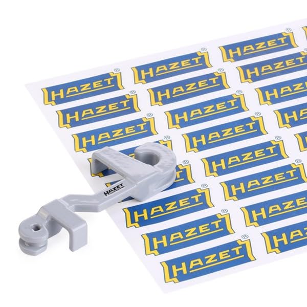 HAZET Bending Tool 2193-1 I Special Bending Pliers for Particularly Tight Radii, Handy, Made in Germany I For Bending Brake Lines with a Diameter Of 4.2.95 In - Image 2