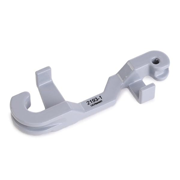 HAZET Bending Tool 2193-1 I Special Bending Pliers for Particularly Tight Radii, Handy, Made in Germany I For Bending Brake Lines with a Diameter Of 4.2.95 In - Image 4