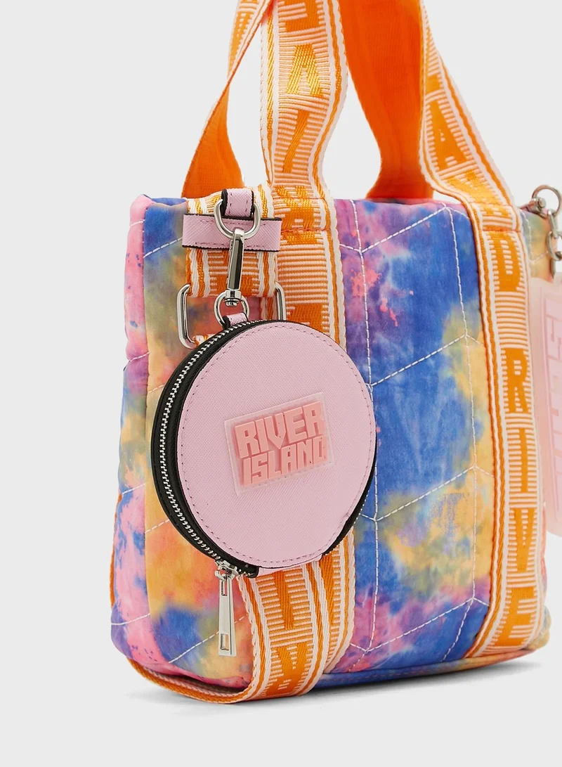 RIVER ISLAND Narrow Strap Crossbody