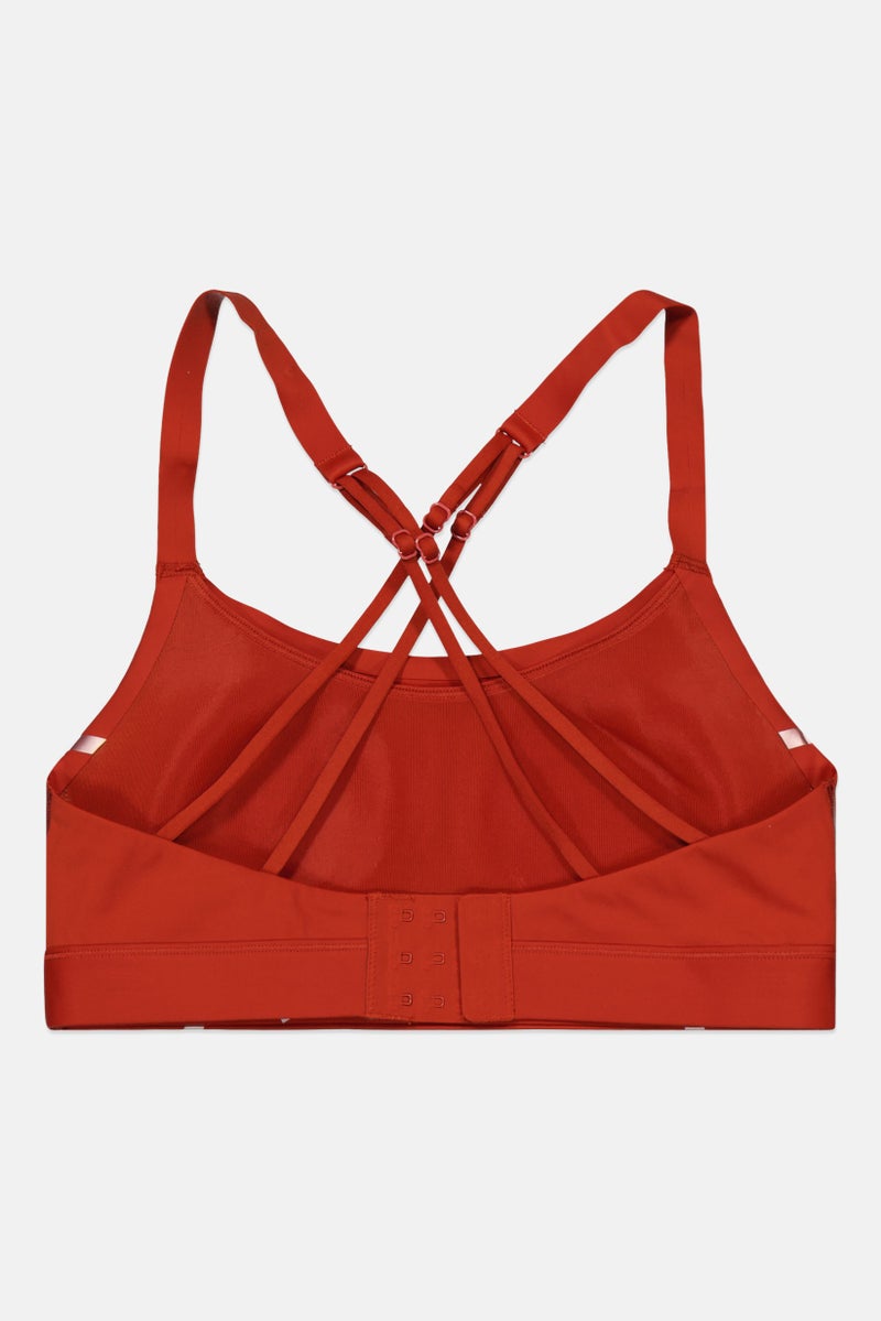 Etam Women Padded Bra Let, Brown  - Image 2