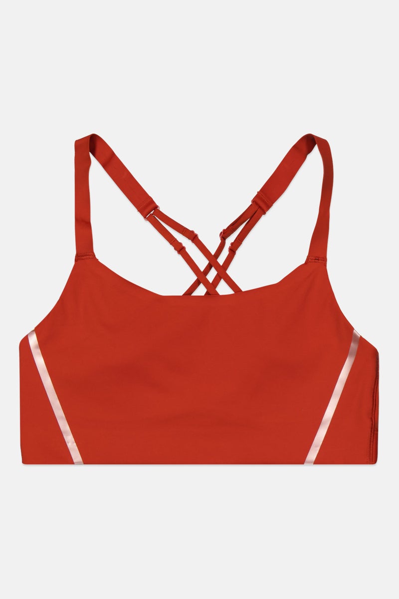 Etam Women Padded Bra Let, Brown  - Image 1