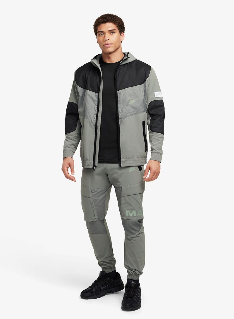 Nike Nsw Air Max Woven Trackpants - Image 5