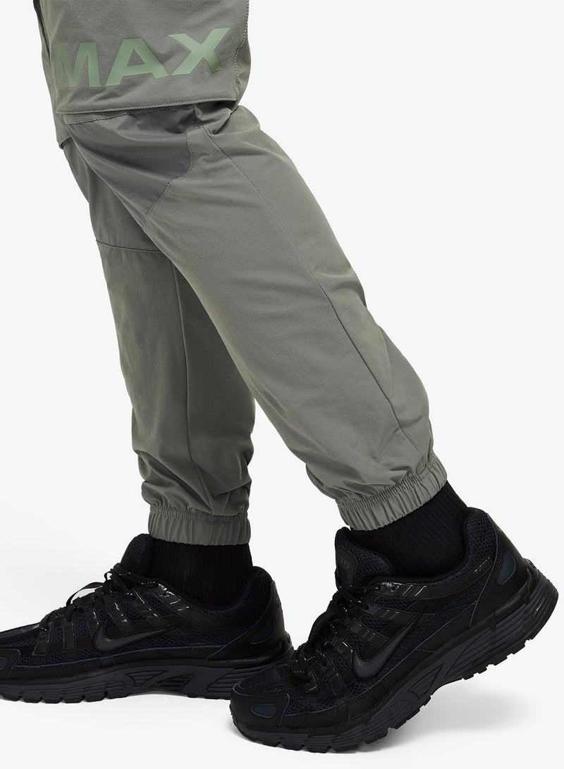 Nike Nsw Air Max Woven Trackpants - Image 4