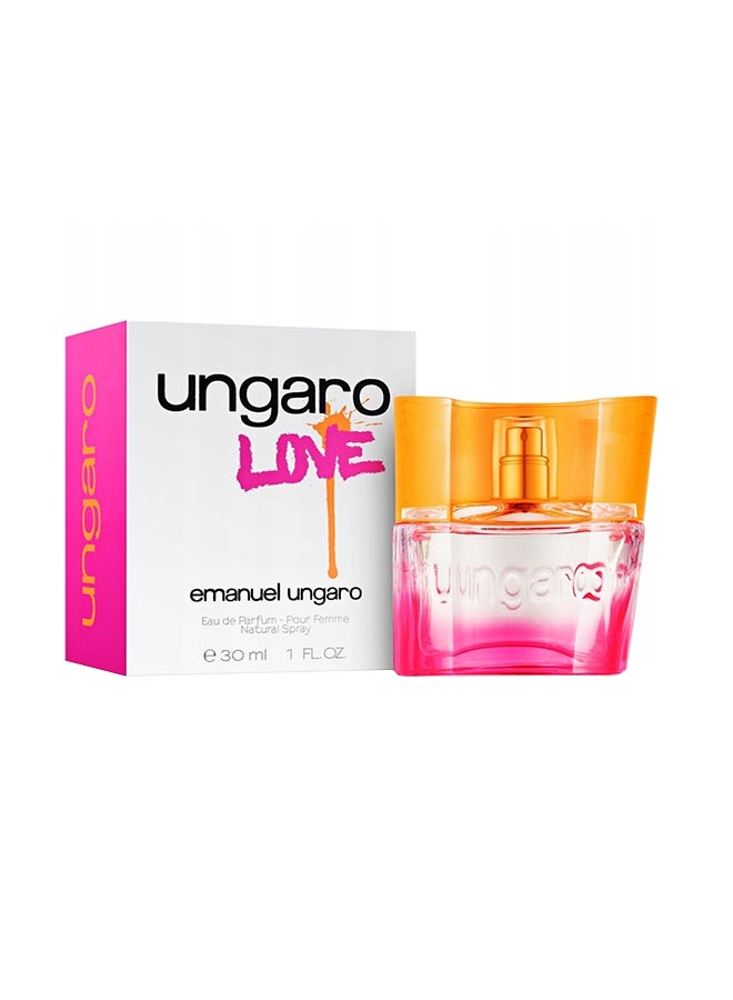 Emanuel Ungaro Love EDP 30 ML 