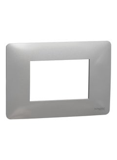 Schneider Electric  Cover frame, Unica Studio, 1 gang, aluminium - pzsku/Z2DDC9254C9D03B9E0777Z/45/_/1720967836/07f0354b-e919-4909-b73b-135b7424de52