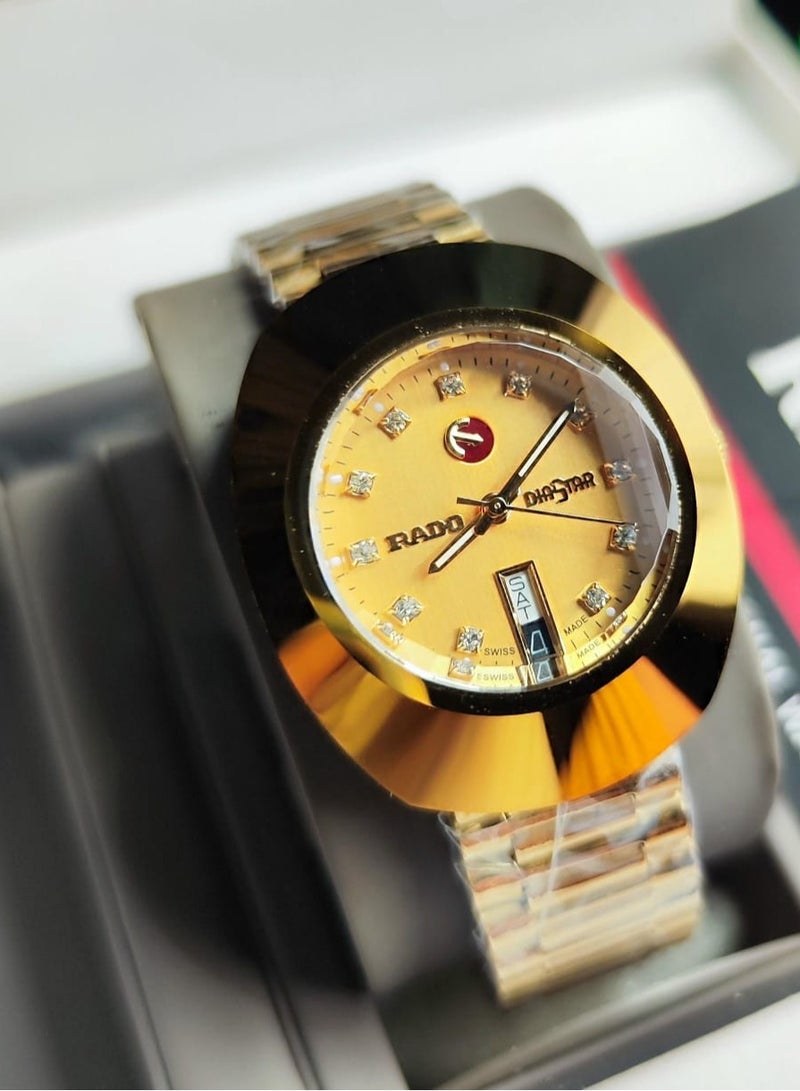 First class men's watch
