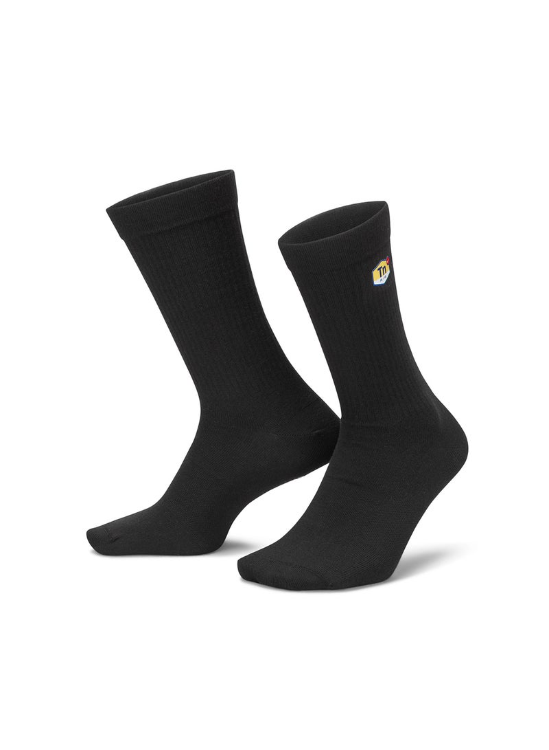Nike 1 Pair 168 Everyday Essential Crew Socks - Image 1
