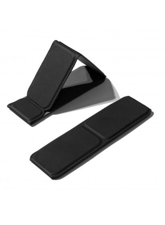 Winmax Foldable Magnetic Phone Holder Stand, Black - Image 1