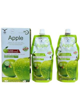 Apple  Ammonia Free Black Hair Color  500mlx2 - pzsku/Z2DDCAE21C2A22606024BZ/45/_/1737031215/0b997032-8bdf-4096-af0d-6ad2e7b92460