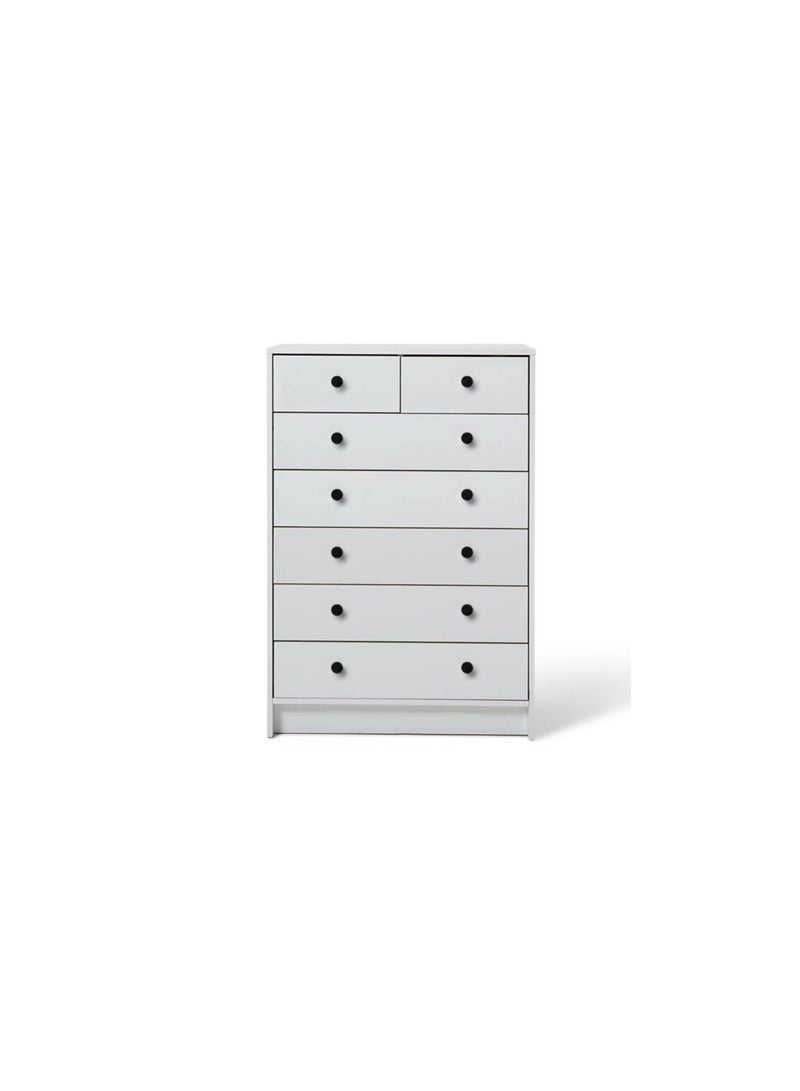 Furniture Store Modern MDF drawer unit - Height 110 cm - Width 70 cm - Depth 40 cm, from Furniture Store. - Image 3