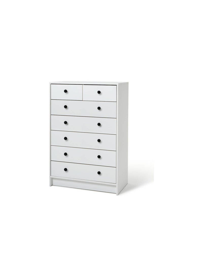 Furniture Store Modern MDF drawer unit - Height 110 cm - Width 70 cm - Depth 40 cm, from Furniture Store. - Image 2