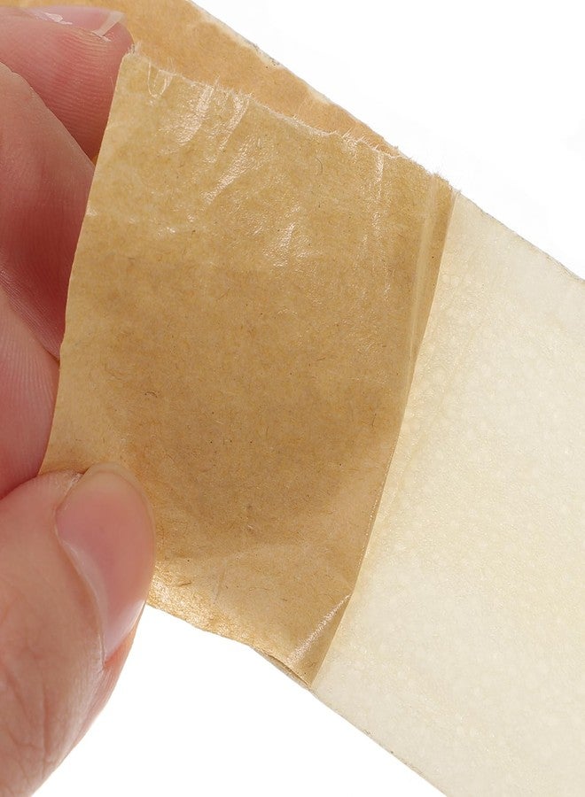 بارتي كينج دوم شريط تزيين إسفنجي مرن ذاتي اللصق من PartyKindom، بكرتين، 89.6 × 1.57، حافة جدار تاج أبيض لتزيين جدار المطبخ والحمام والتلفزيون - Image 4