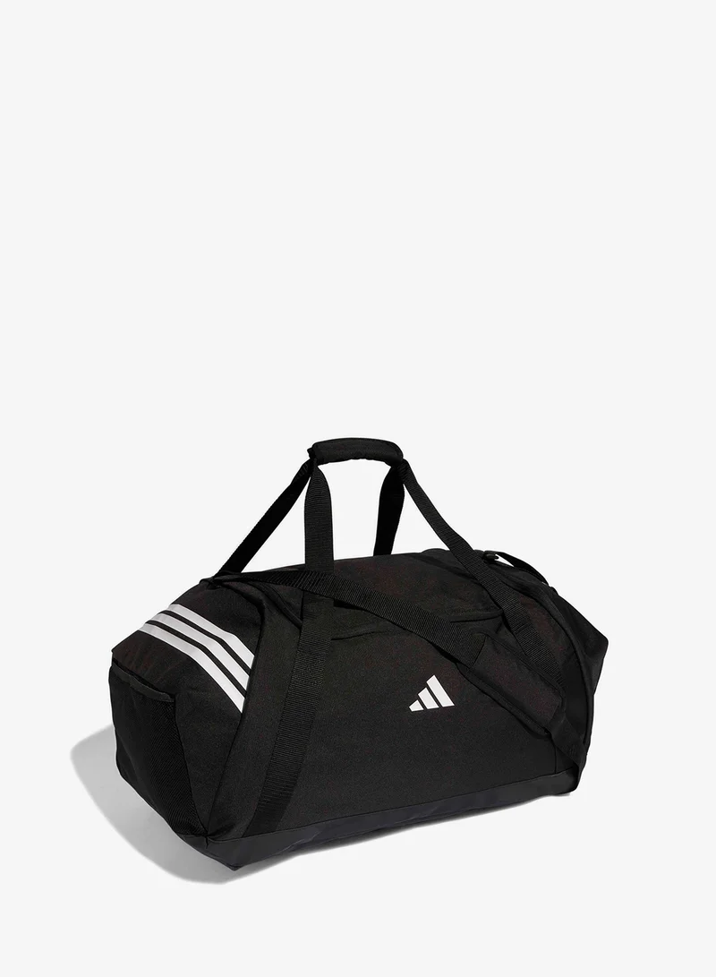 Adidas BLACK/WHITE Large Tiro Duffle  | Best Price UAE