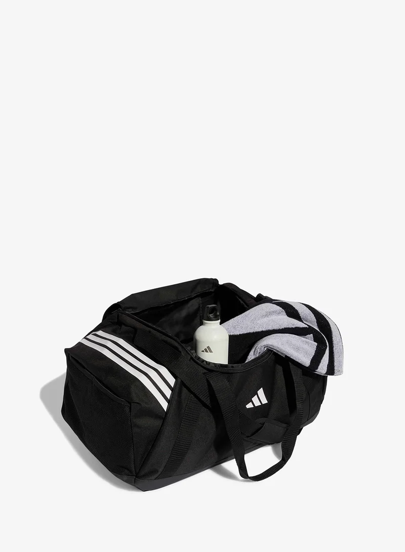 Adidas BLACK/WHITE Large Tiro Duffle  | Best Price UAE