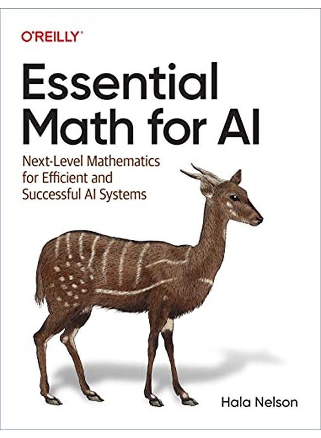 Essential Math for AI: Next-Level Mathematics for Efficient and Successful AI Systems