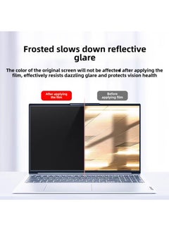 Generic For Apple Macbook Anti-peep Film Notebook 14 Inch Anti-peeping Computer Screen Protection Film-Color:MacBook 13.3Air 2013/2017-Size:Korea Import Snap-on Privacy Film (including Film Application Tools)  - Image 3