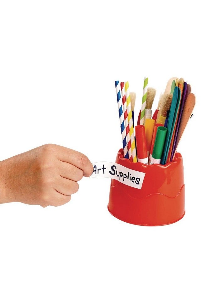 مافالوس شريط 1 بوصة × 45 ياردة أبيض (كبير) - Image 4