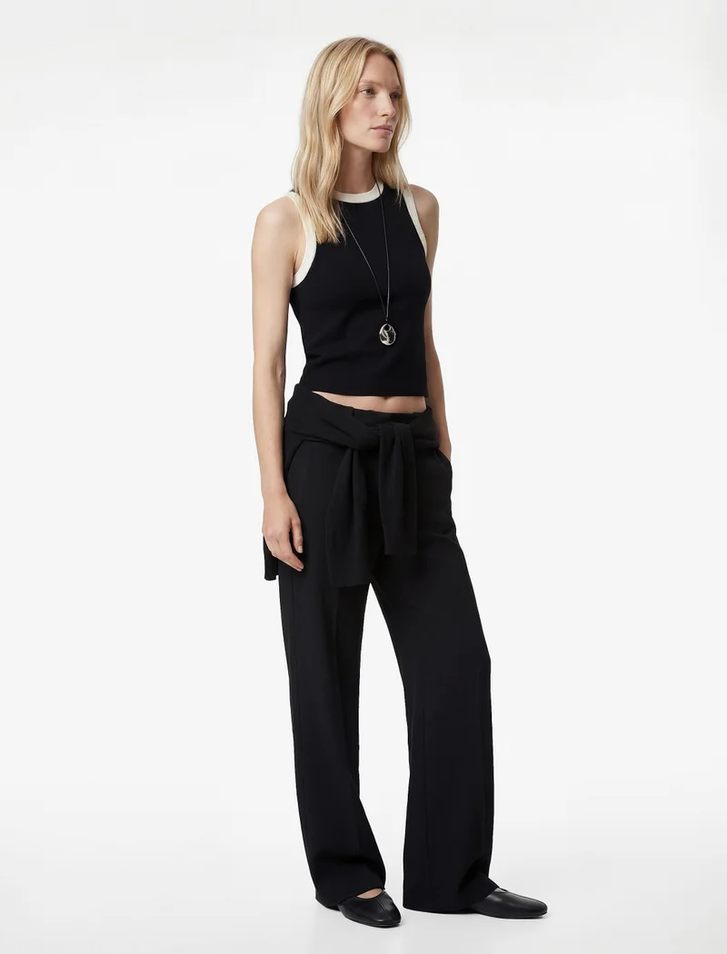 كوتون Balloon Pants