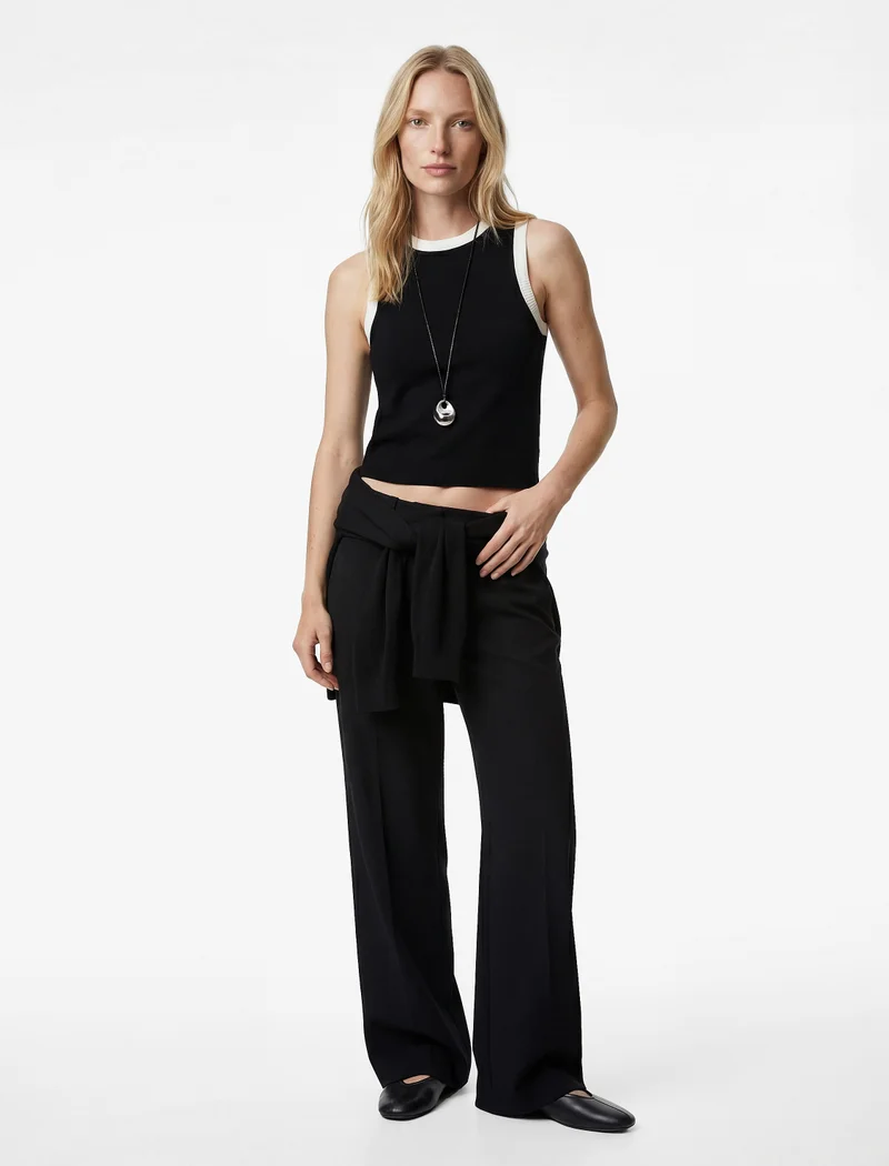 كوتون Balloon Pants