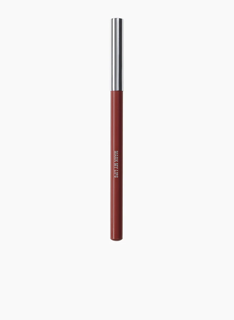 H&M Mark My Lips Sculpting Lip Liner Formulated With Shea butter