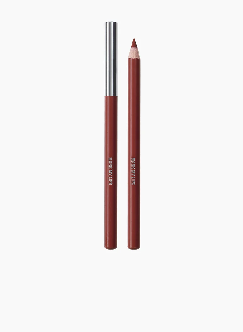 H&M Mark My Lips Sculpting Lip Liner Formulated With Shea butter