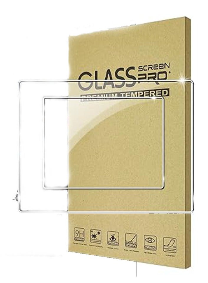 Screen Protector Compatible with Tesla Model 3 2024 2025 Film Tempered Glass 15.4 Touch Screen + 8 Rear Touch Screen, Installation Kit Included, 9H Hardness HD Anti-Scratch - Image 1