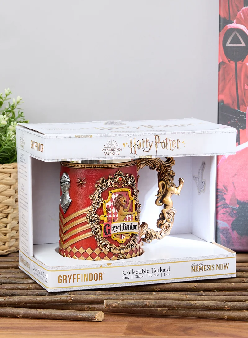 نيميسيس ناو Harry Potter Gryffindor Collectible Tankard 15.5Cm