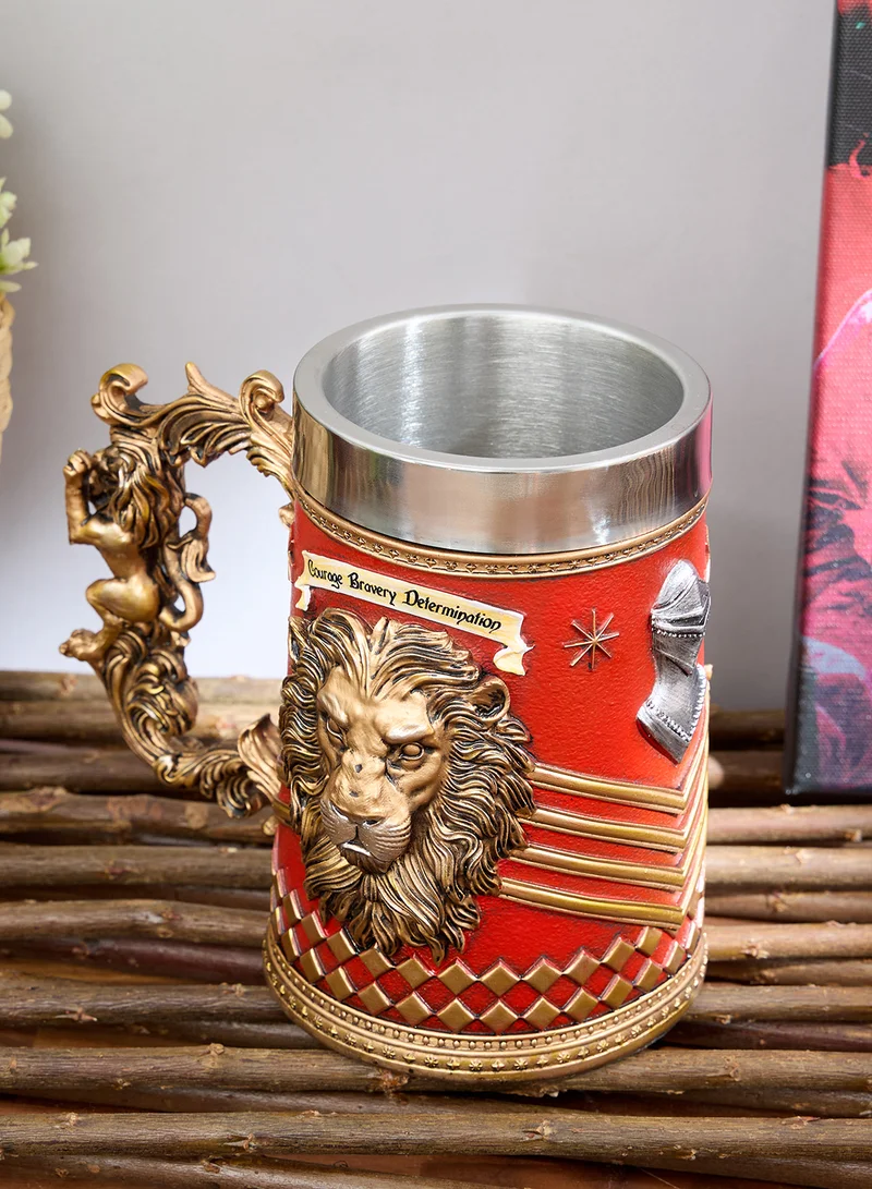نيميسيس ناو Harry Potter Gryffindor Collectible Tankard 15.5Cm