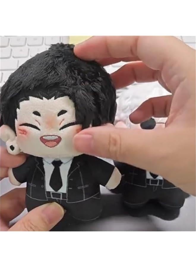 Geto Suguru Soft Figure Cushion Mahito Kugisaki Nobara JJK Hugged Pillow Soft Stuffed Throw Pillow - Image 3