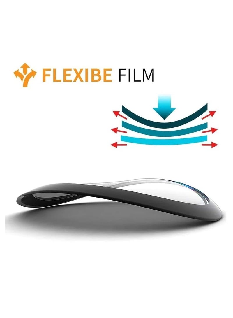 MIGOFAST 3D Screen Protector Compatible with Huawei Watch Fit 3 Anti scratch screen protector Not Glass - Image 4