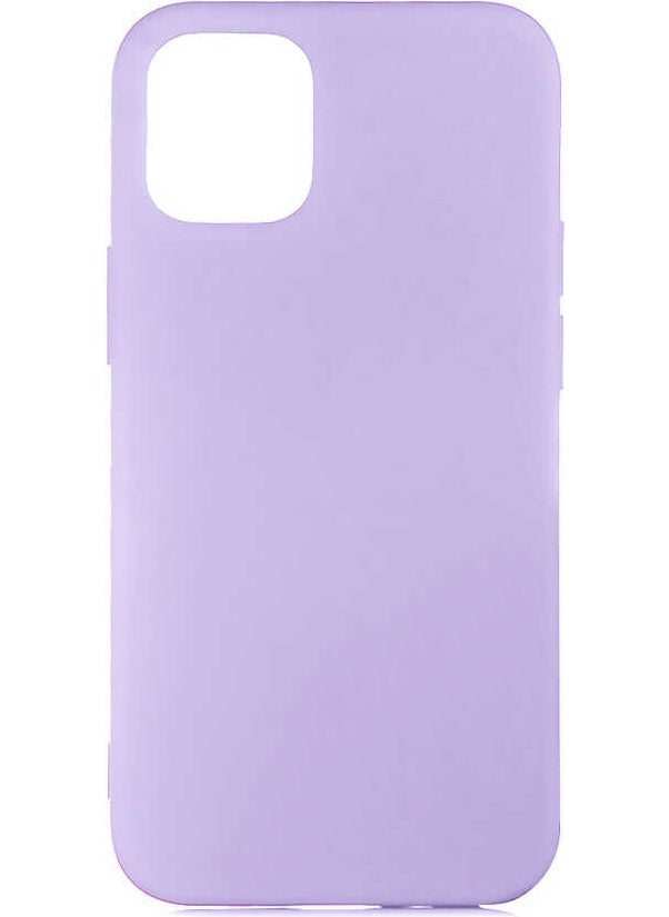 Voyo Apple iPhone 11 Launch Velvet Silicone Cover Pastel Colors  - Image 1