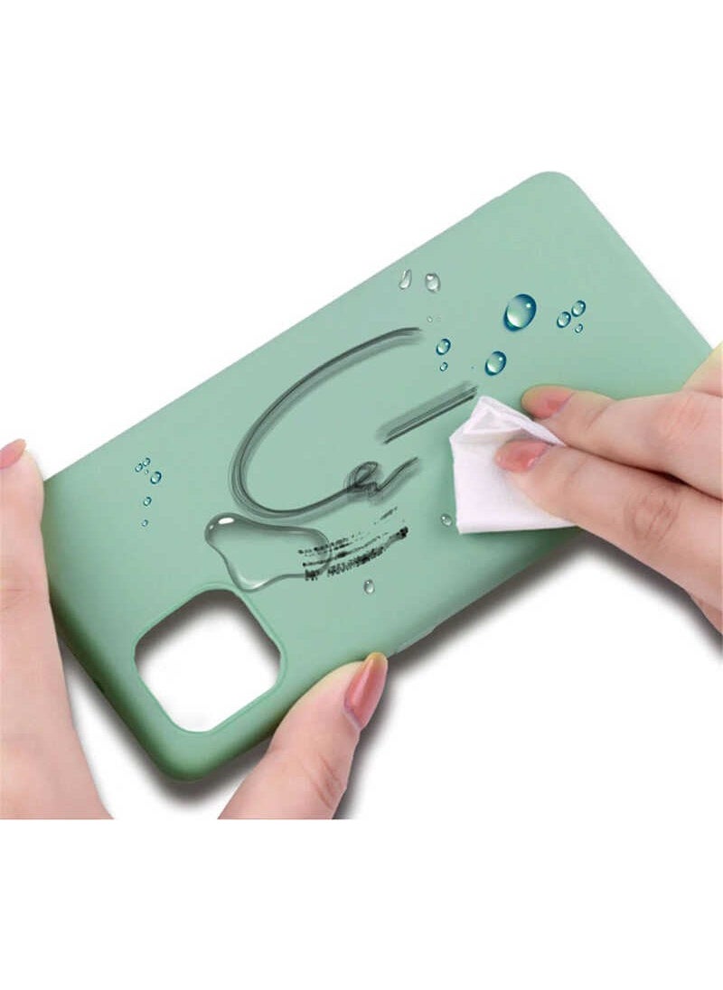 Voyo Apple iPhone 11 Launch Velvet Silicone Cover Pastel Colors  - Image 4