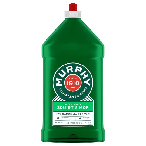 Murphy's Oil Soap Squirt and Mop Wood Floor Cleaner - 32 Fluid Ounce (Packaging May Vary) - Image 4