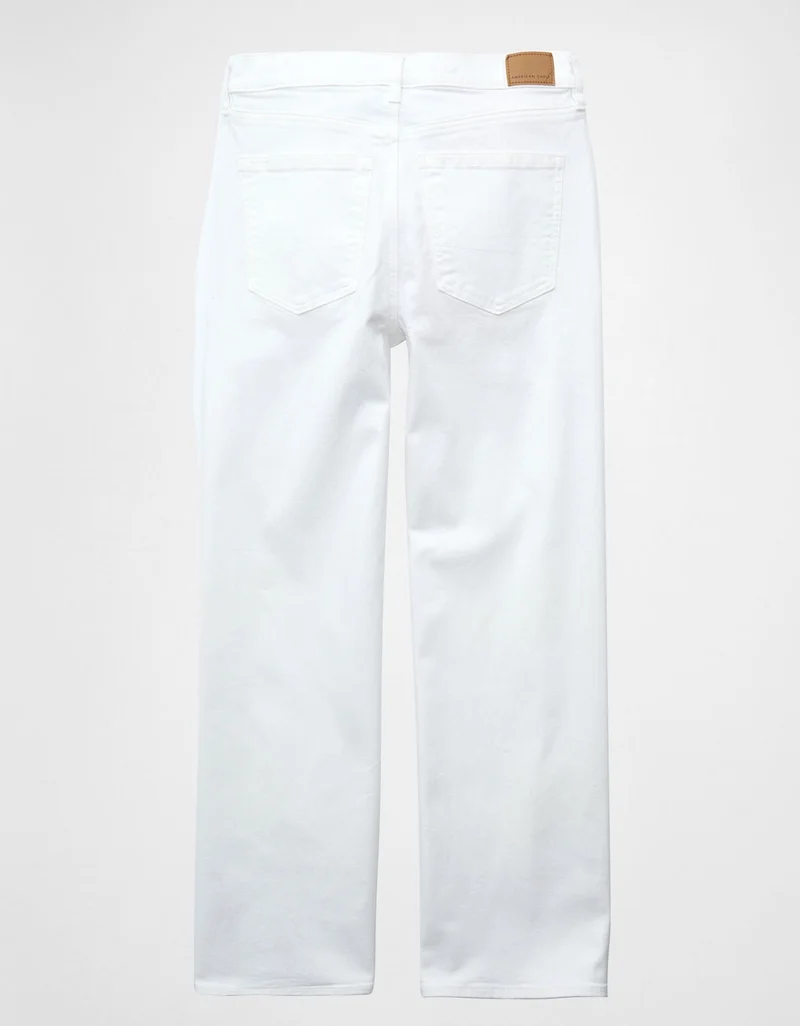 AE Strigid Super High-Waisted Baggy Wide-Leg Jean