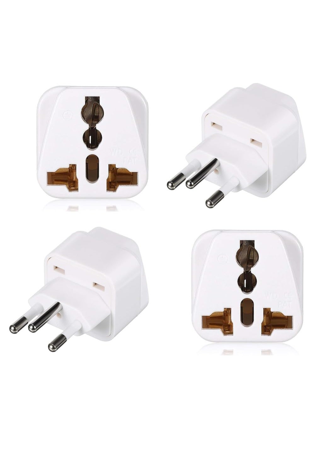 jcd Jcd Uk To Switzerland Travel Plug Adapter Type J combination Z2DDDA769EF39D2430460Z