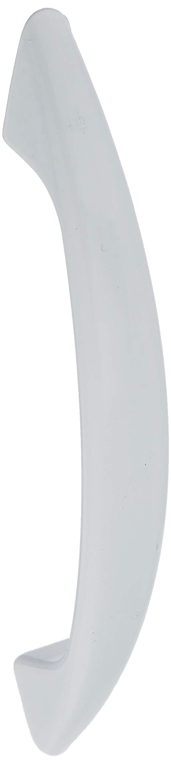 Laurey 22042 3 Inch Modern Standards Cabinet Hardware Pull White