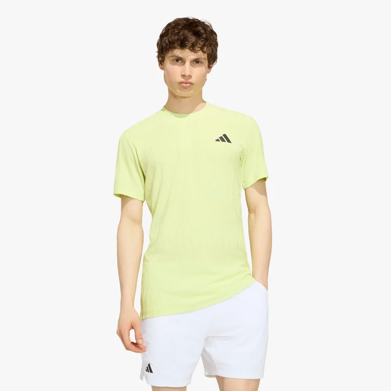 اديداس تيشيرت TENNIS CLIMACOOL+ AIRCHILL FREELIFT