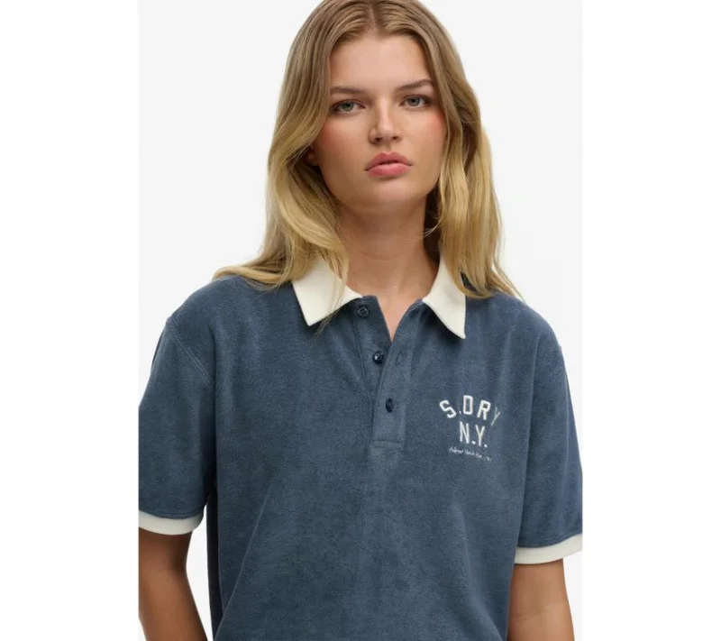 Superdry Heritage Terry Polo