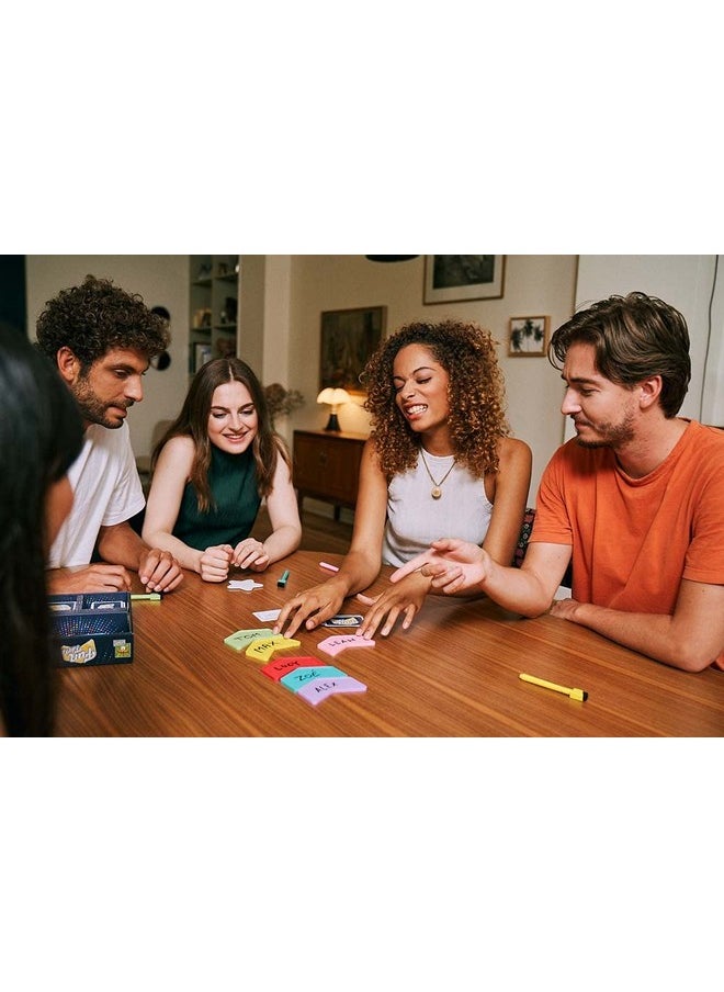 Repos Production - Fun Facts Party Game ; Cooperative Trivia / Strategy / Fun Family Game; Ages 8+ ; 48 Players ; Average Playtime 30 Minutes ; Made By Repos Production - Image 1