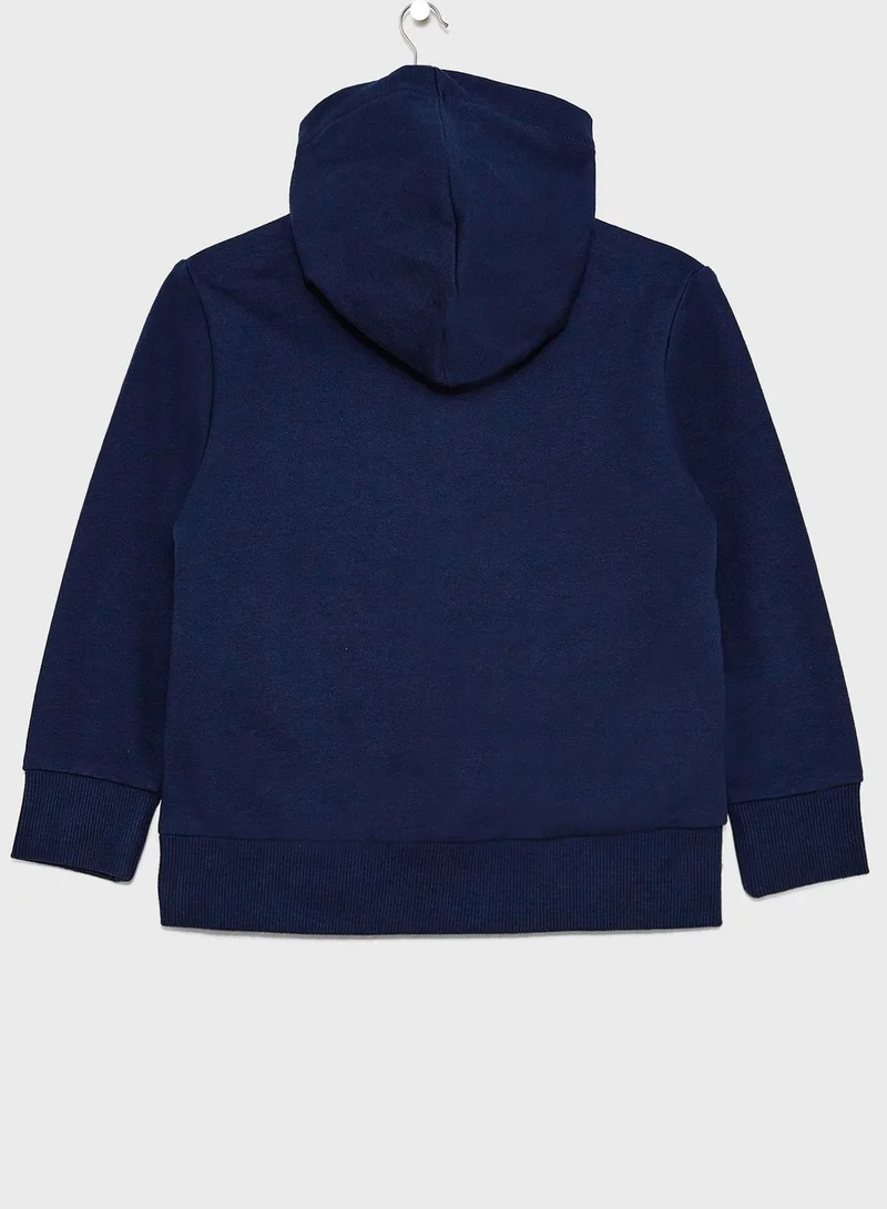 Zippy Kids Mickey Mouse Hoodie