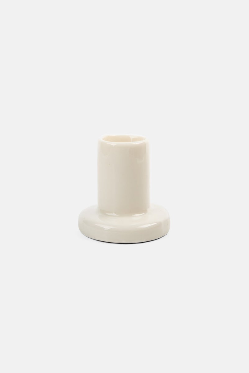 Muy Mucho Ceramic Decorative Candle Holder  - Image 1