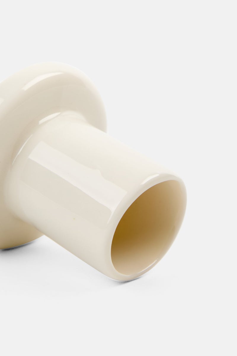 Muy Mucho Ceramic Decorative Candle Holder  - Image 3