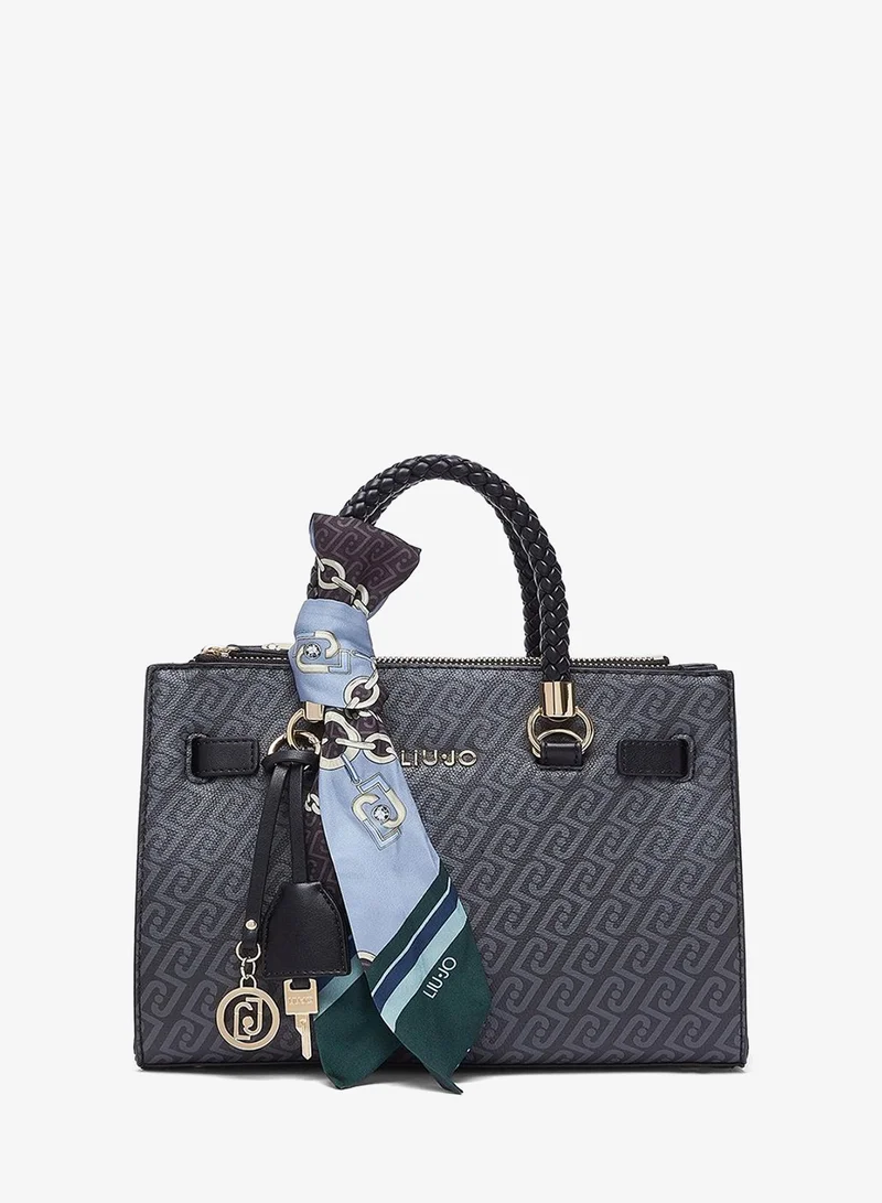 ليو جو Small satchel bag