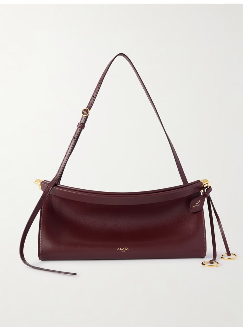 عاليا باريس حقيبة كتف متوسطة الحجم من Le Click West - Image 1