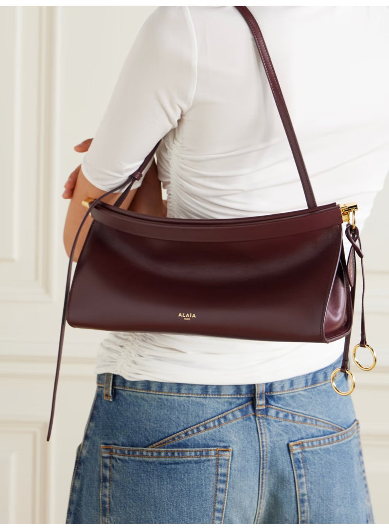 عاليا باريس حقيبة كتف متوسطة الحجم من Le Click West - Image 2