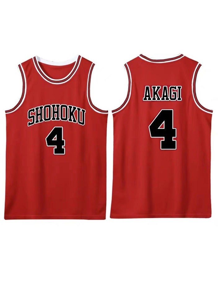 KUYING Slam Dunk Master Basketball Set Sports Training Clothes  - Image 1
