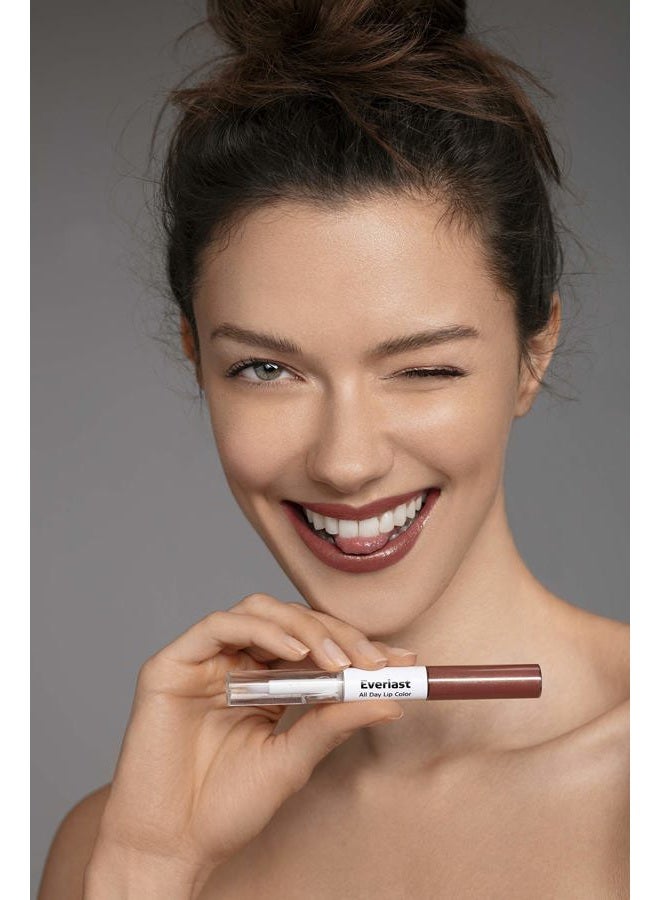 Careline Lip Color Everlast #706 Milk Chocolate, 1 count - Image 2