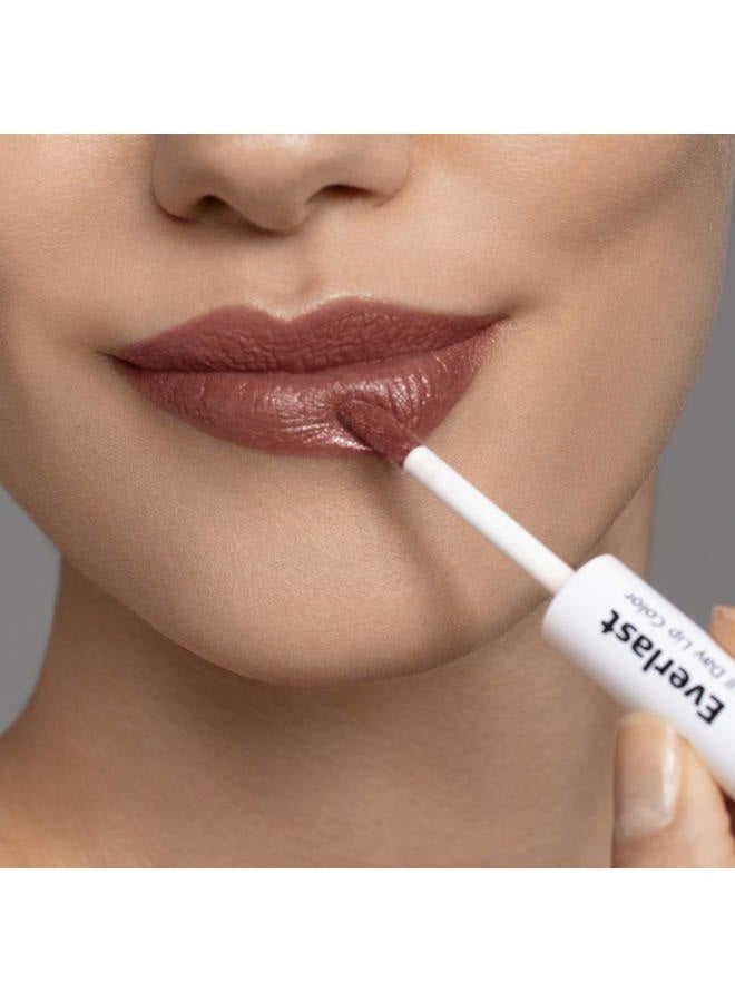 Careline Lip Color Everlast #706 Milk Chocolate, 1 count - Image 3