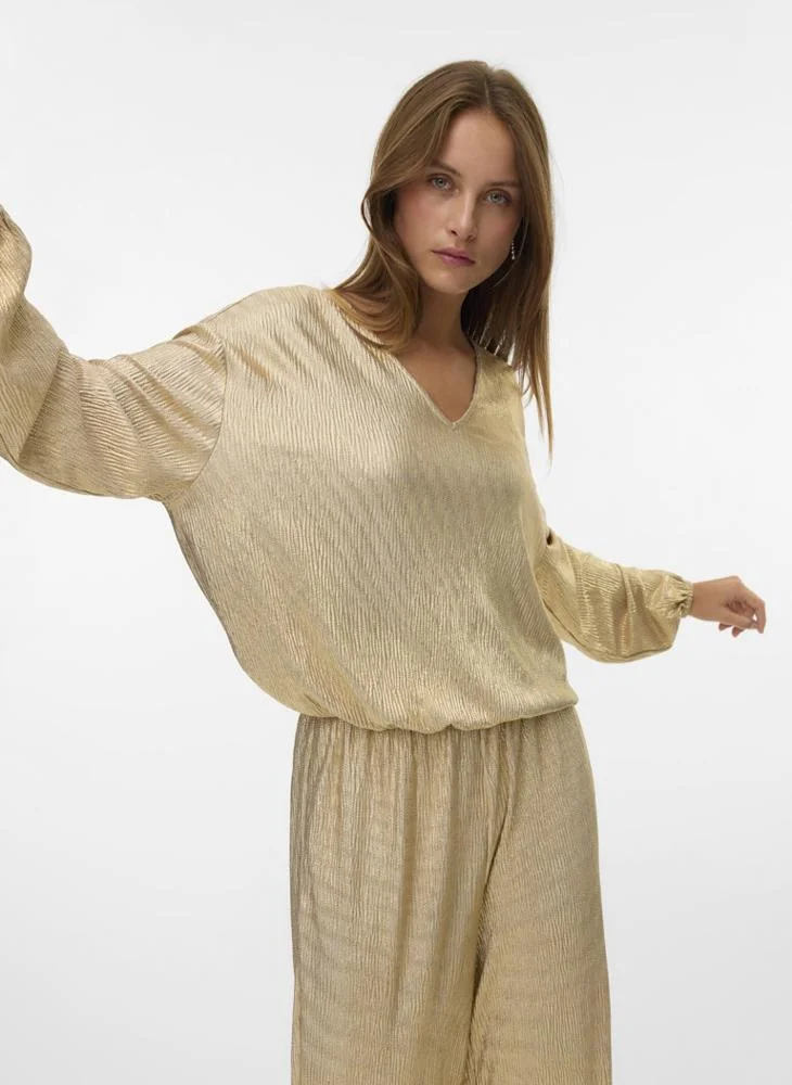 VERO MODA V-Neck Top